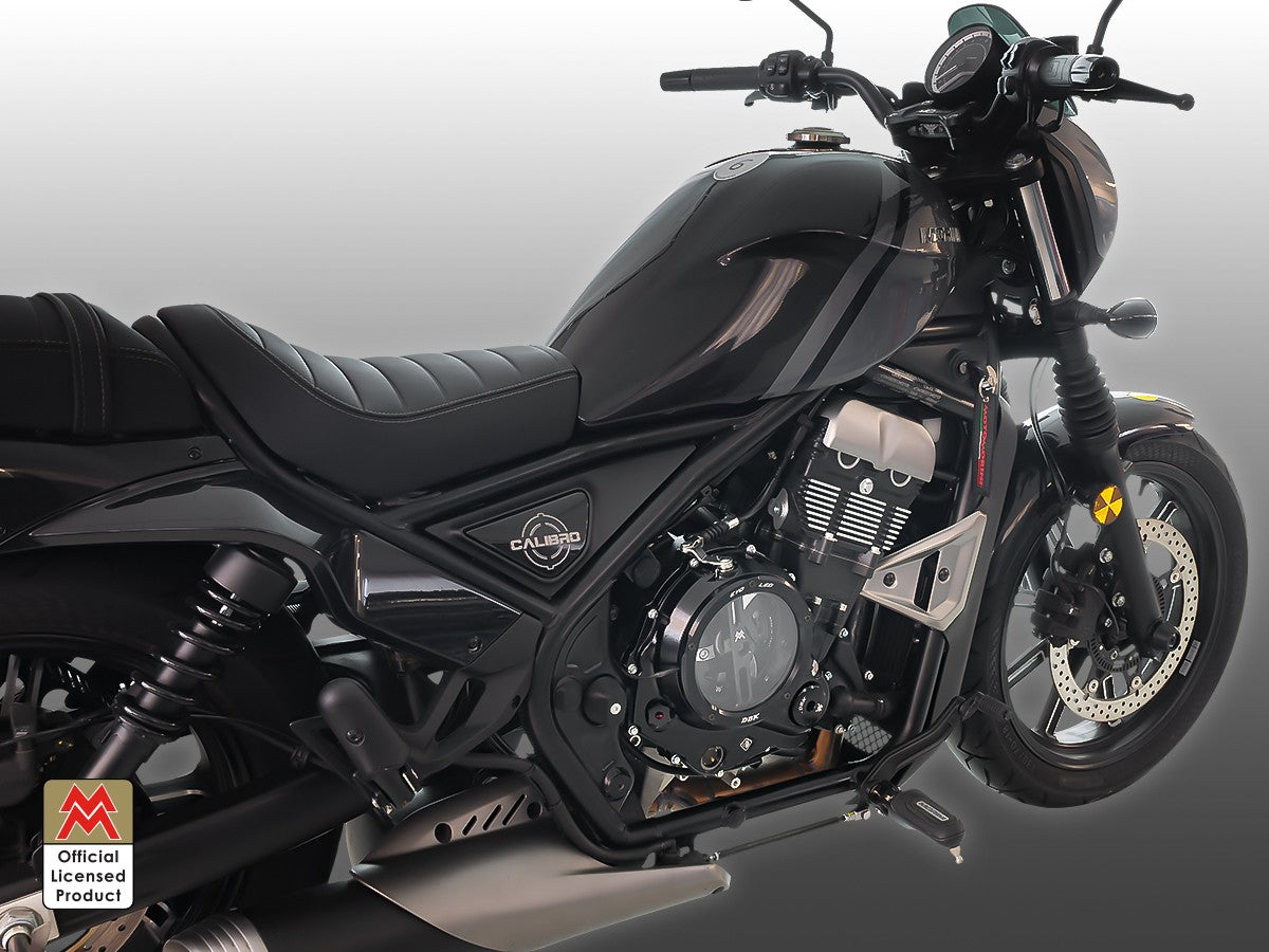 Ducabike DBK Clear Clutch Cover EVO LED Moto Morini