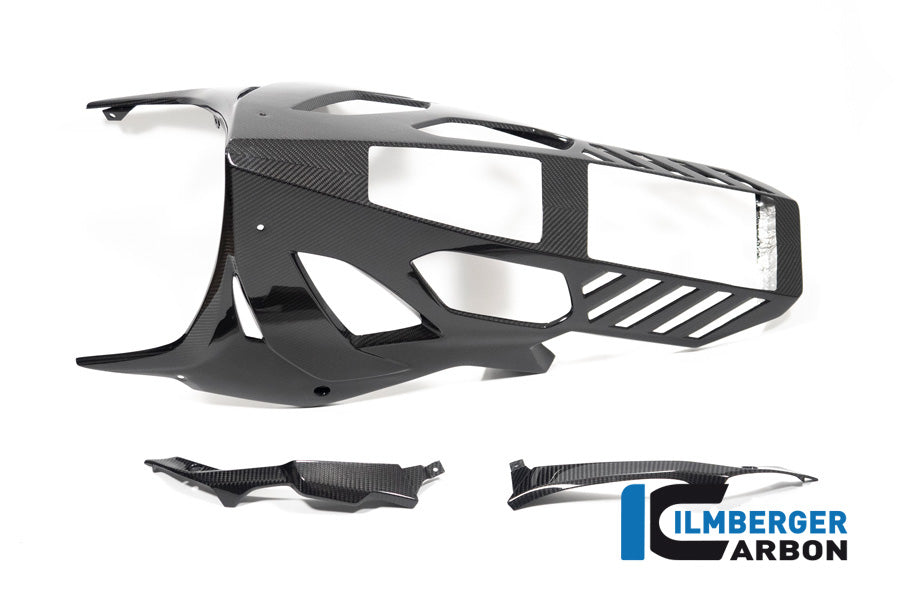 Ilmberger Carbon Bellypan One Piece Street Version BMW M 1000 RR 2021