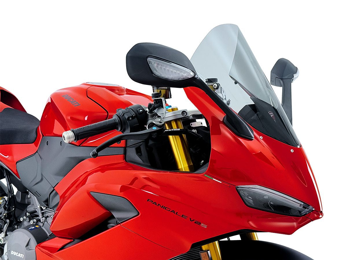 WRS Race High Windscreen Ducati Panigale V2 / S 2025-2026