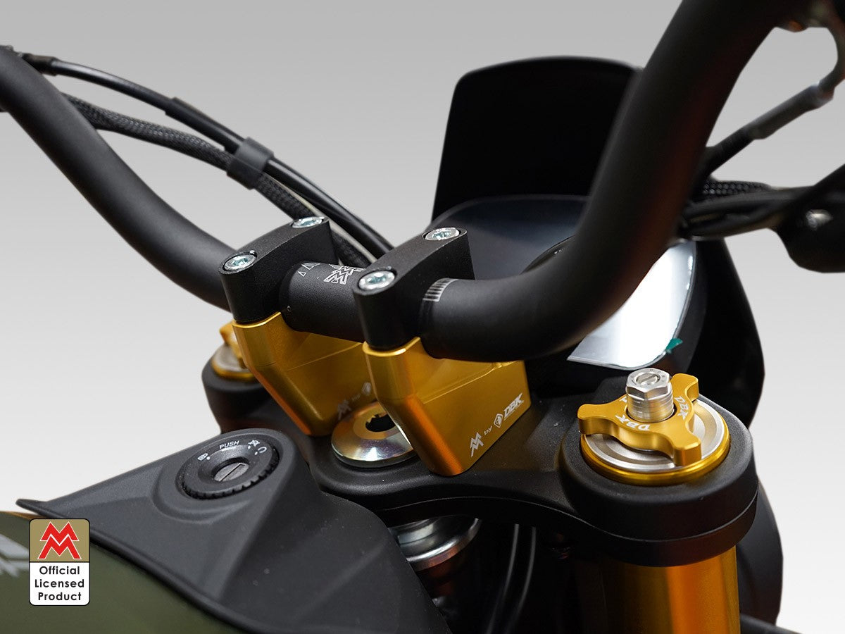 Ducabike DBK BRM04 Handlebar Riser Kit Moto Morini Seiemmezzo