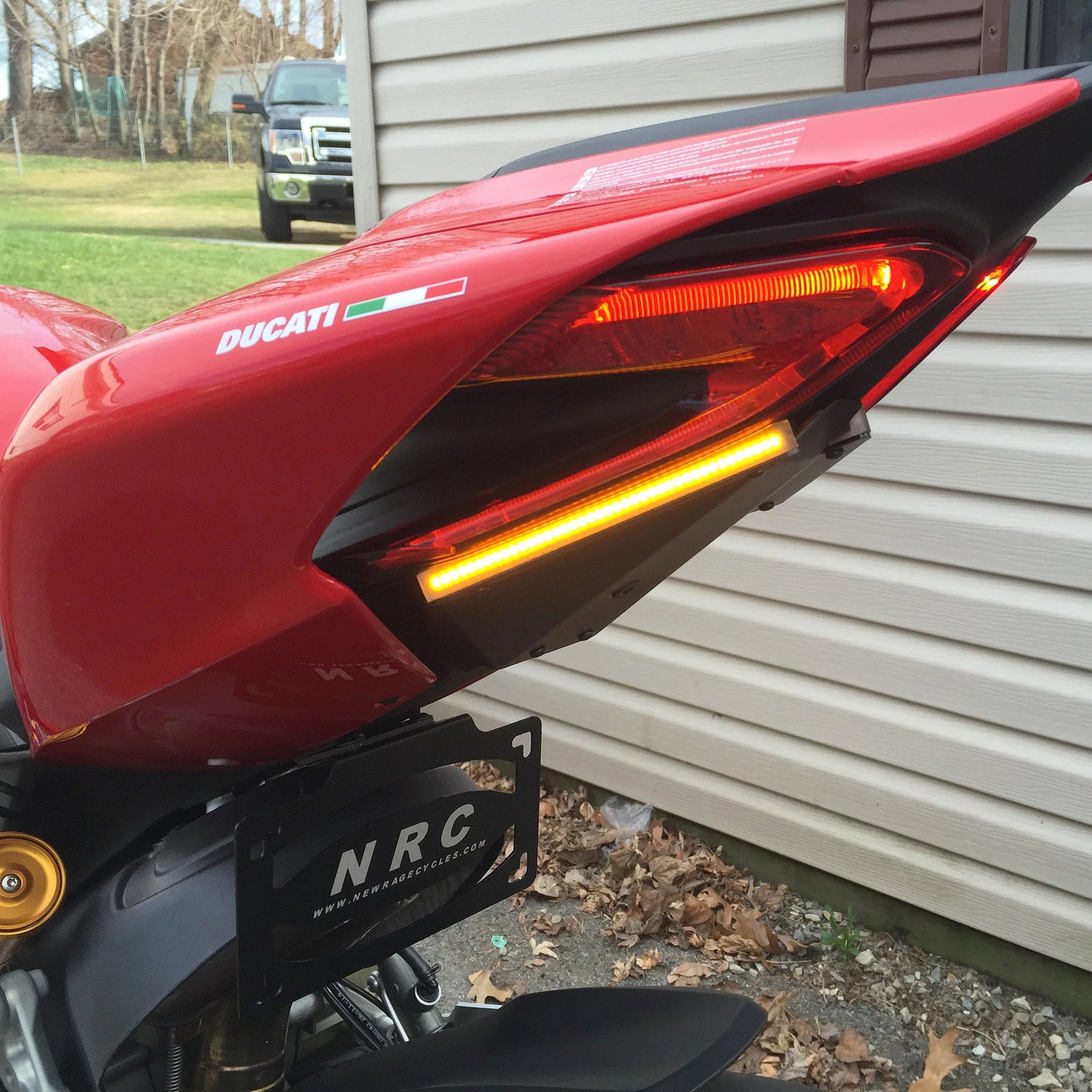 NRC Ducati 959 Panigale Fender Eliminator Kit (2016 - 2019)