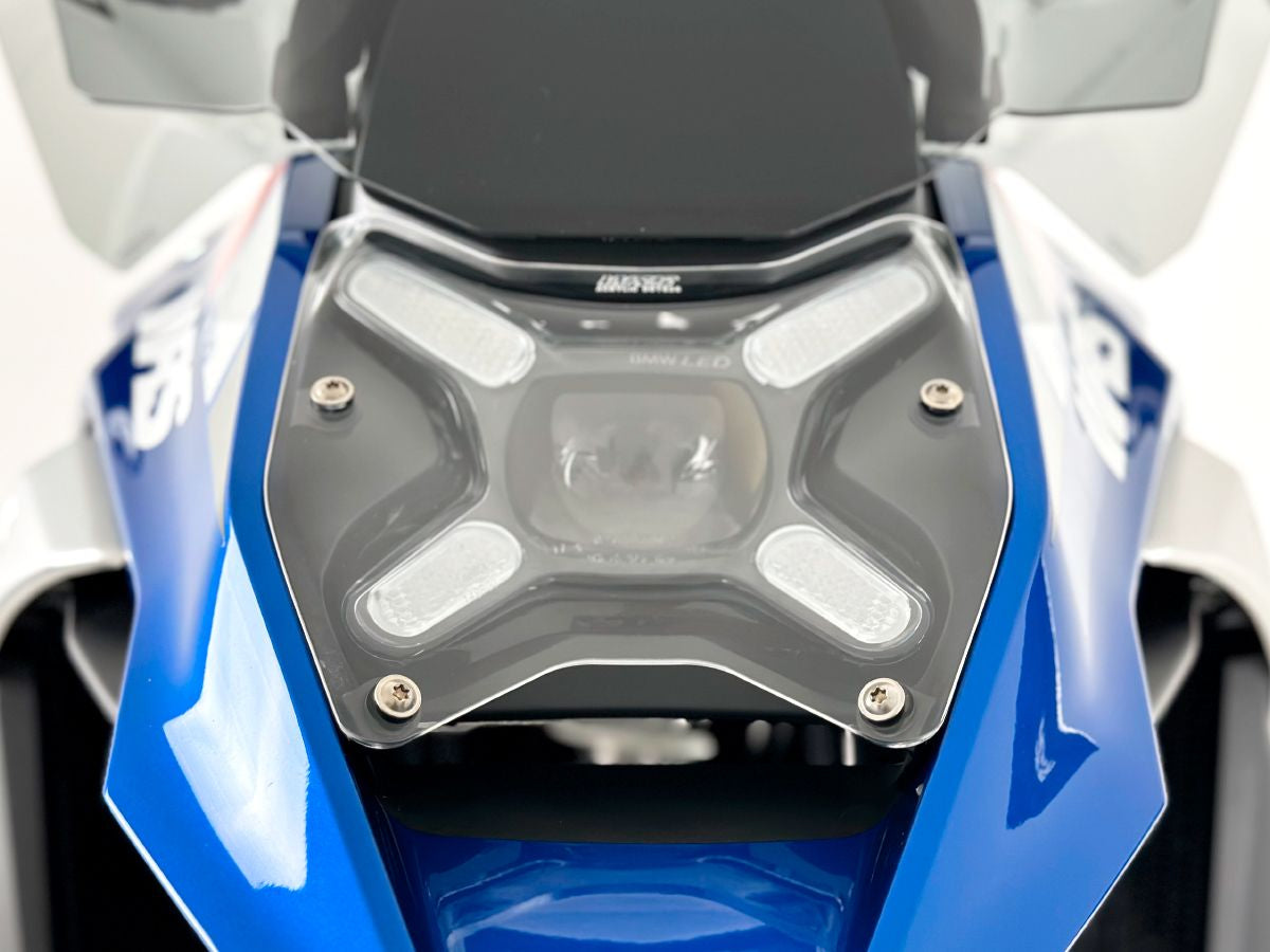 WRS Headlight Protection Lens BMW R 1300 GS 2023-2026