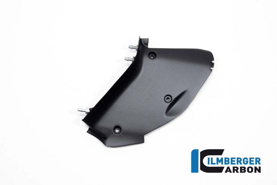 Ilmberger Carbon Inner Air Tube Cover Right Ducati Diavel V4 From 2023 - Matte