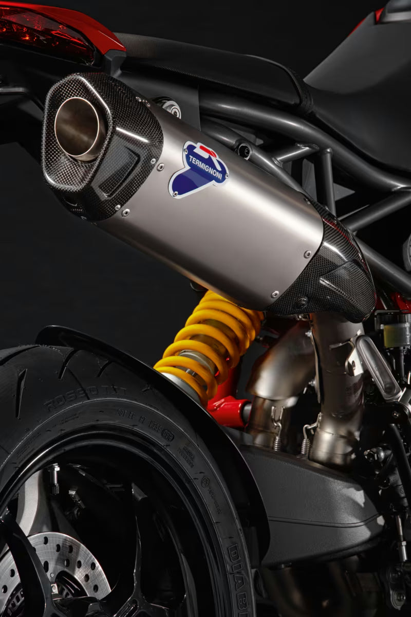 Ducati Performance Complete Exhaust Assembly