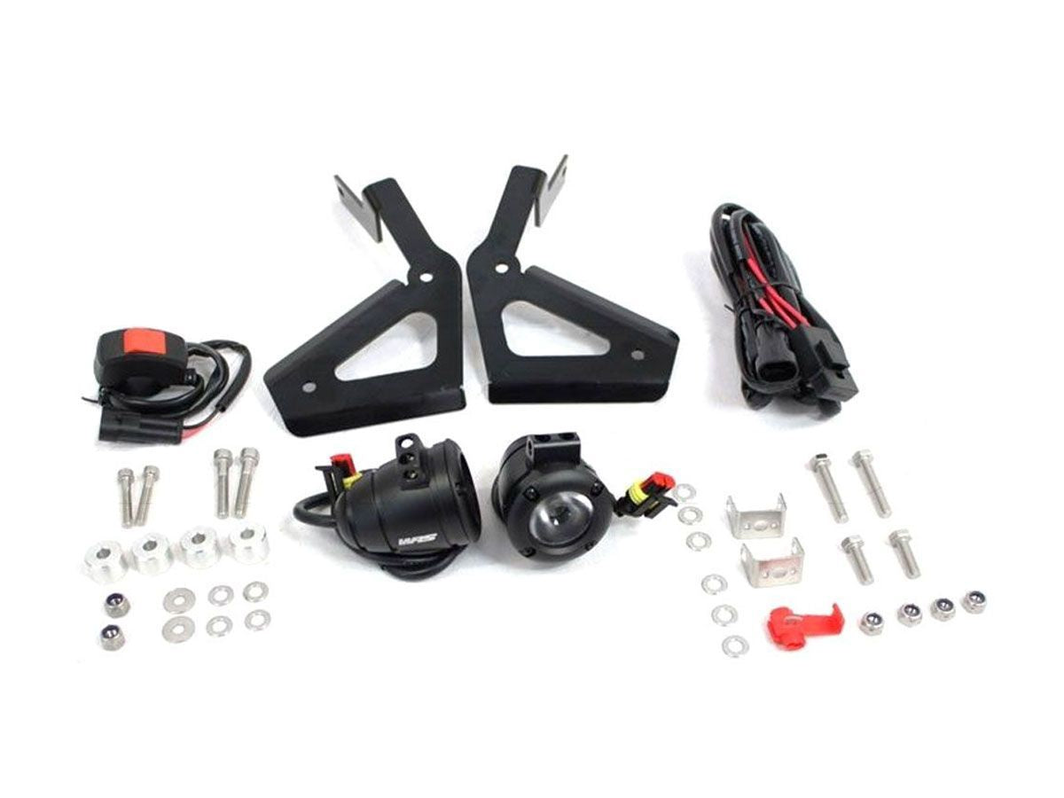 WRS LED Lights Kit BMW R1200GS 2013-18 / R1250GS 2019-23