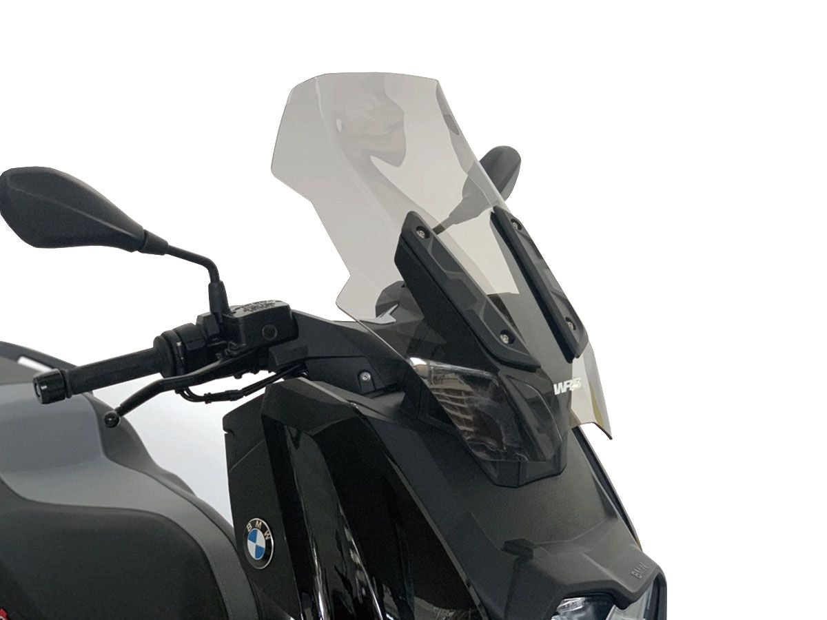 WRS Touring Windscreen BMW C 400 X 2018-2026