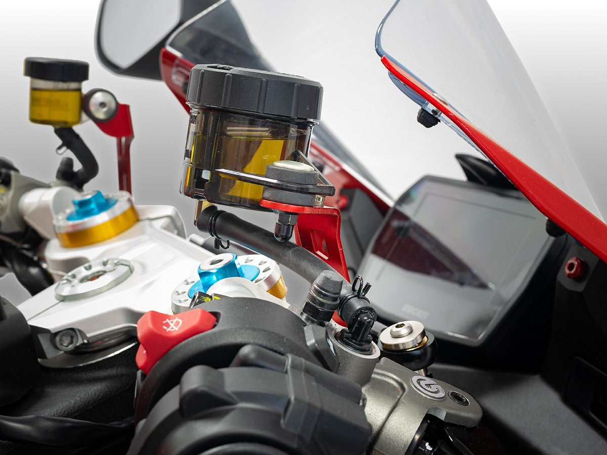 Ducabike DBK STA22 Brake Fluid Reservoir Support