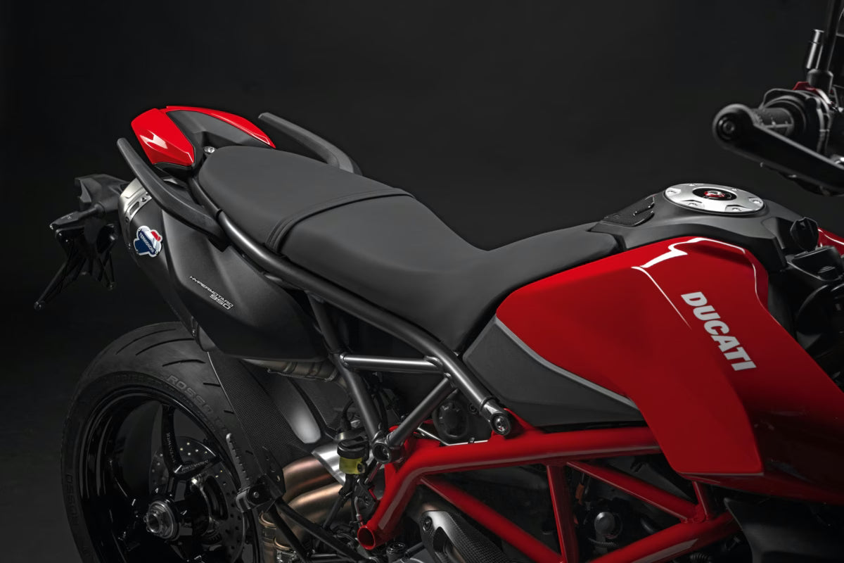 Ducati Performance Lowered Seat
