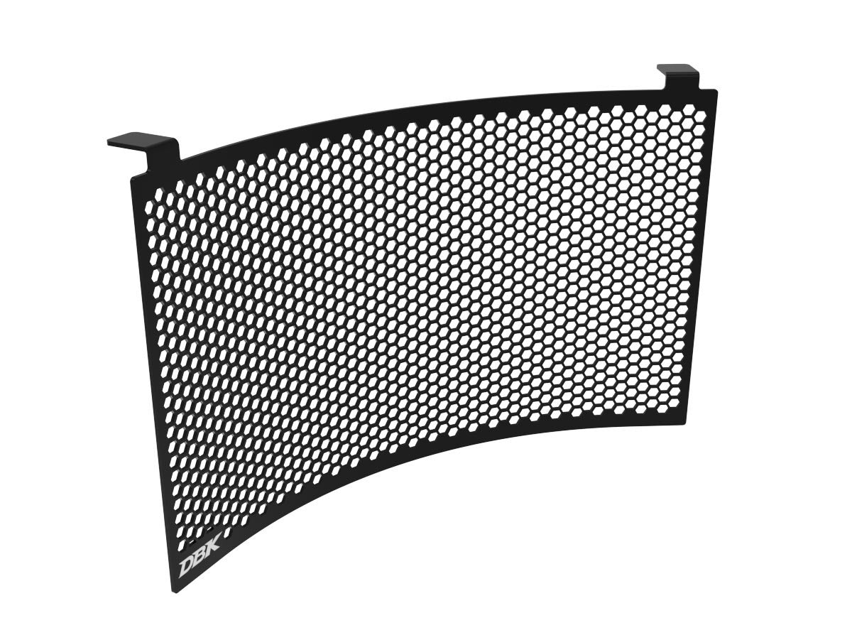 Ducabike DBK GR35 Radiator Guard - BLACK