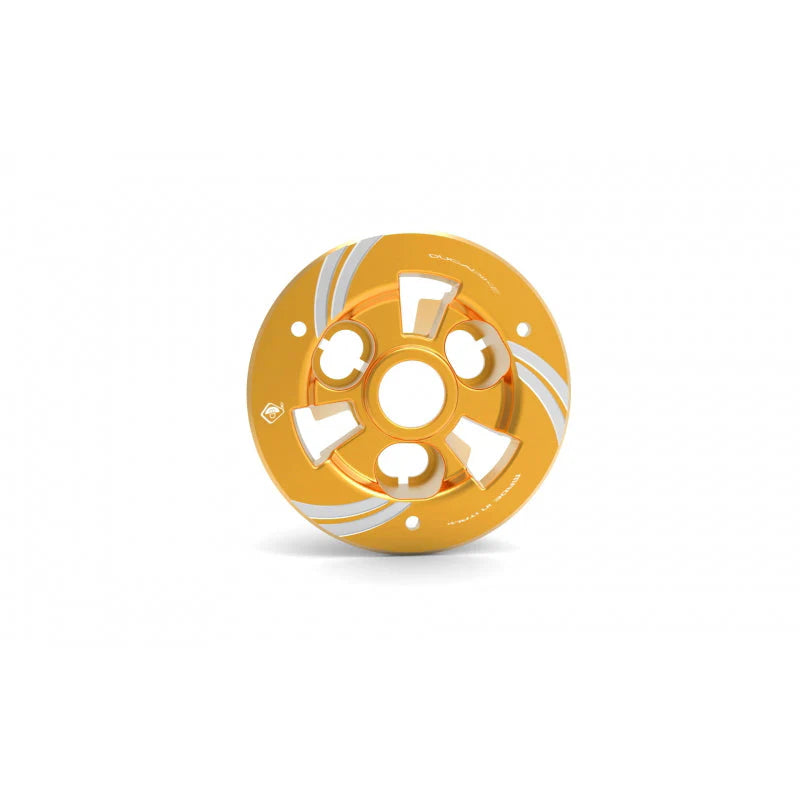 Ducabike DBK Clutch Pressure Plate For Ducati Diavel V4 - Gold