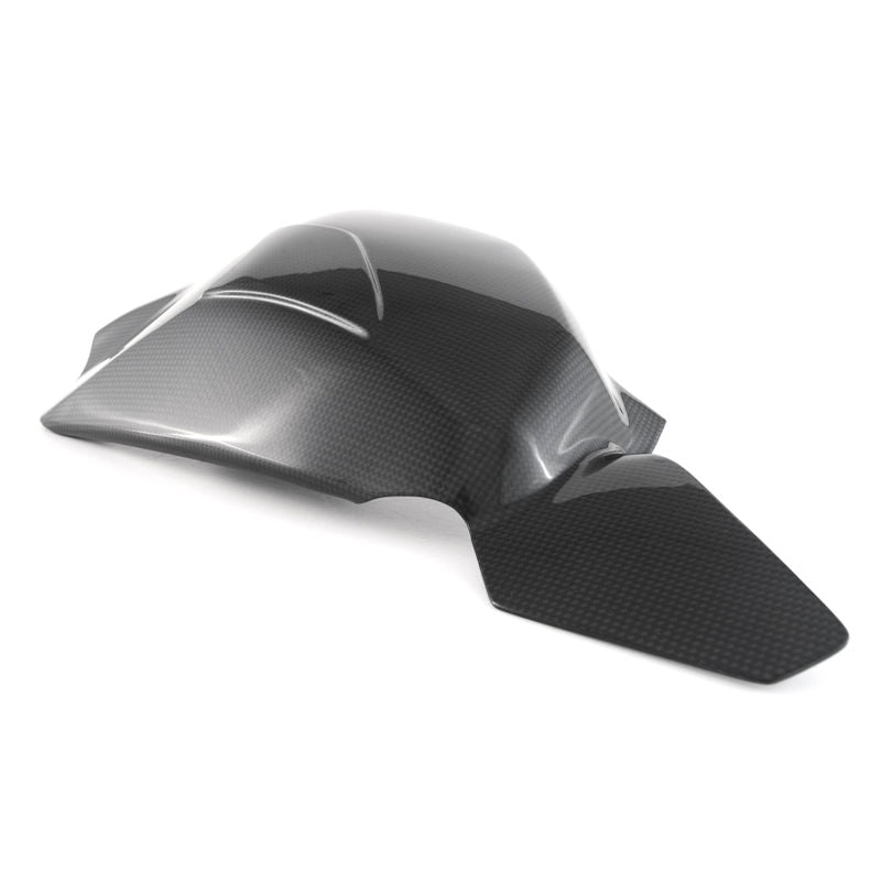 Fullsix Carbon Fiber Clip On Swing Arm Cover Streetfighter V4 V4S