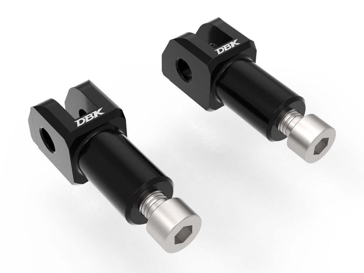 Ducabike DBK KAPM01D Pilot Pegs Support