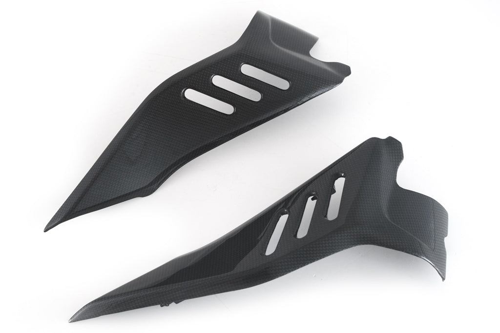 Fullsix Carbon Tank Fairing - Set