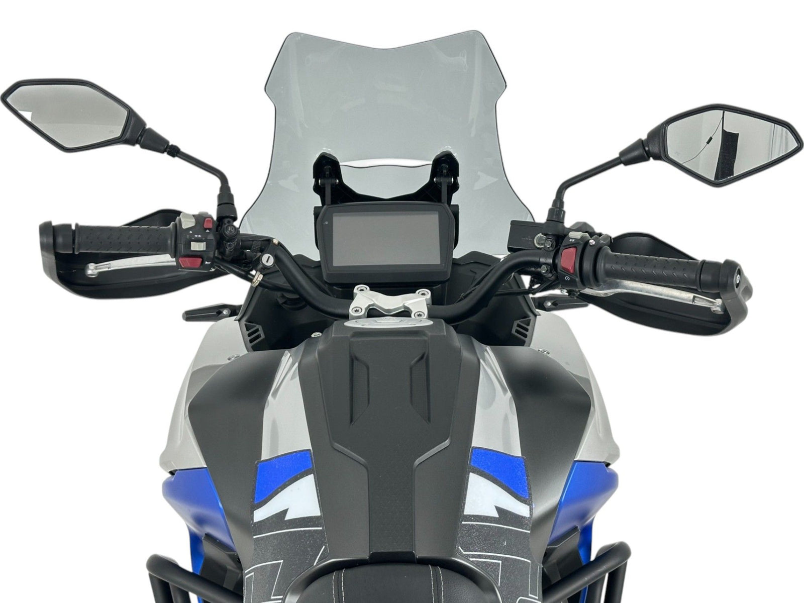 WRS Windscreen Touring Voge Valico 525 DSX 2023-2024 / 625 DSX 2025-2026
