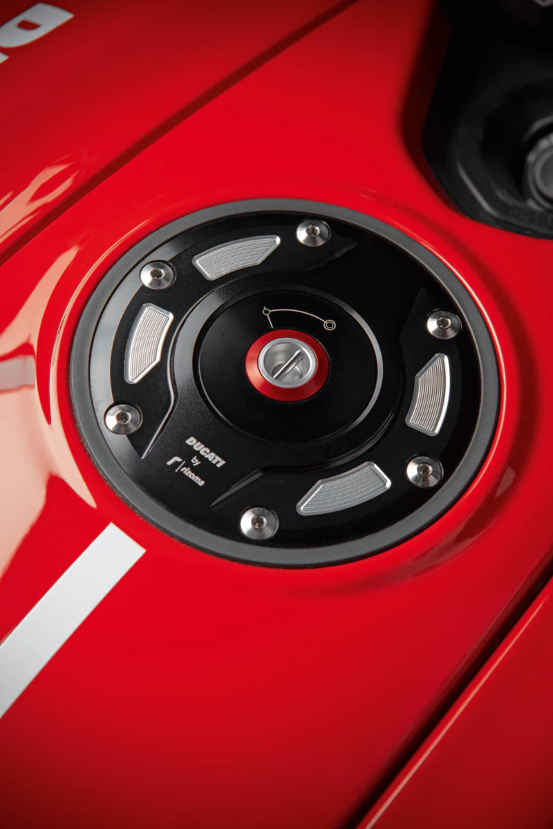 Ducati Performance Billet Aluminium Tank Cap