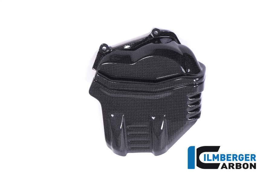 Ilmberger Carbon Cam Cover Left Ducati Panigale V4 R - Gloss