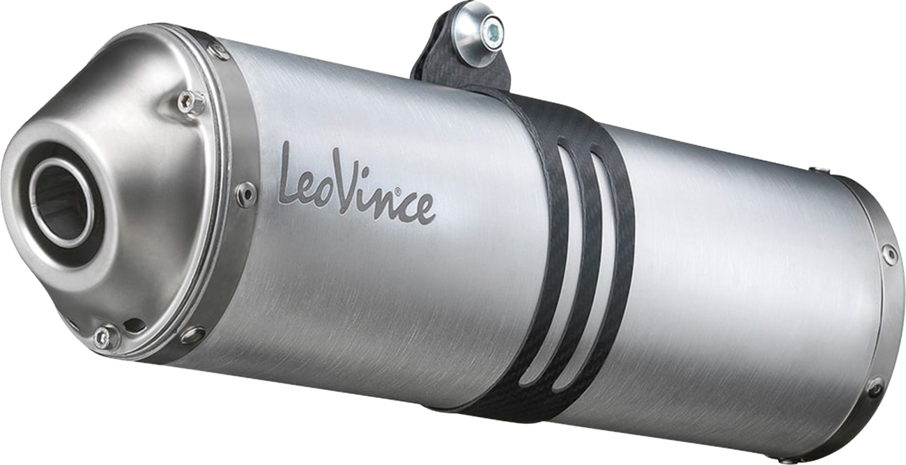 LeoVince LV-X Slip-On Muffler - DR650