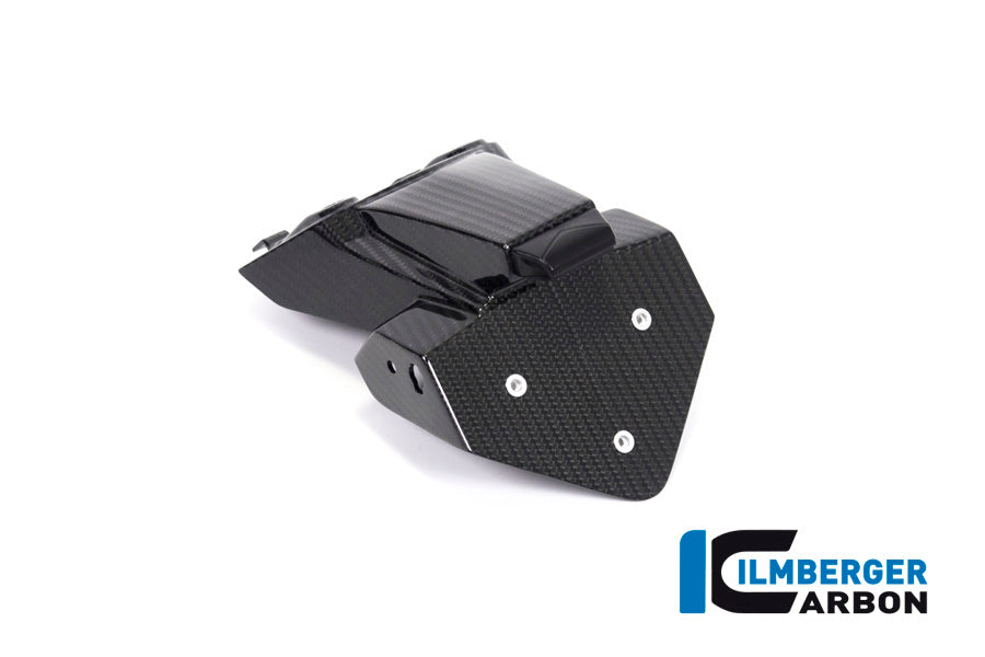 Ilmberger Carbon License Plate Fender BMW M1000RR / S1000RR - Gloss / Twill