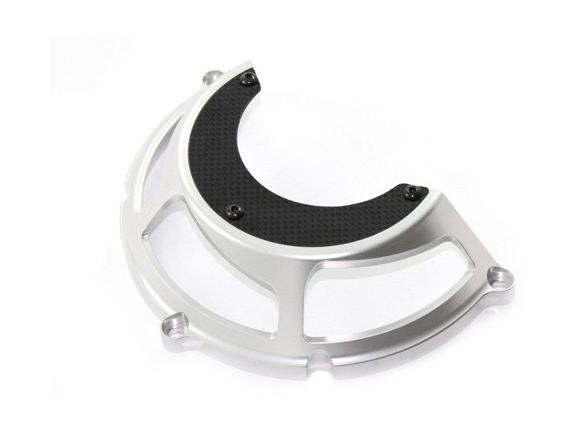 Ducabike DBK CC05 Clutch Cover - SILVER
