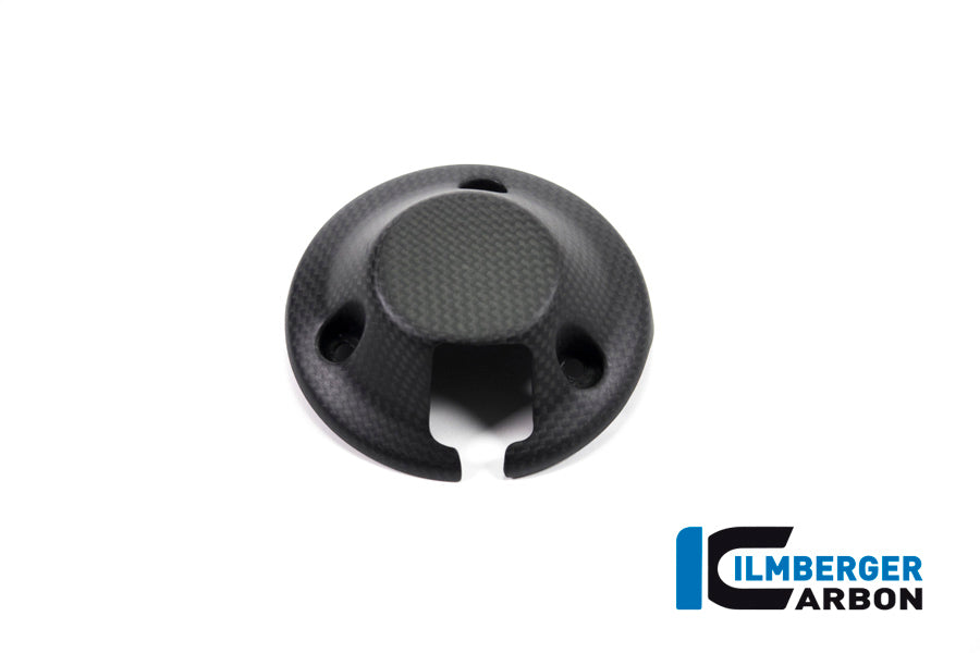 Ilmberger Carbon Instrument Cover Ducati Scrambler 2016