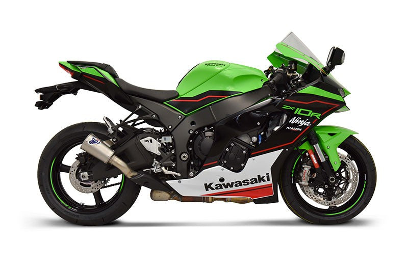 Termignoni K089094SO03 Silencer GP2R-R Conical Kawasaki ZX-10R/RR 2020-2022
