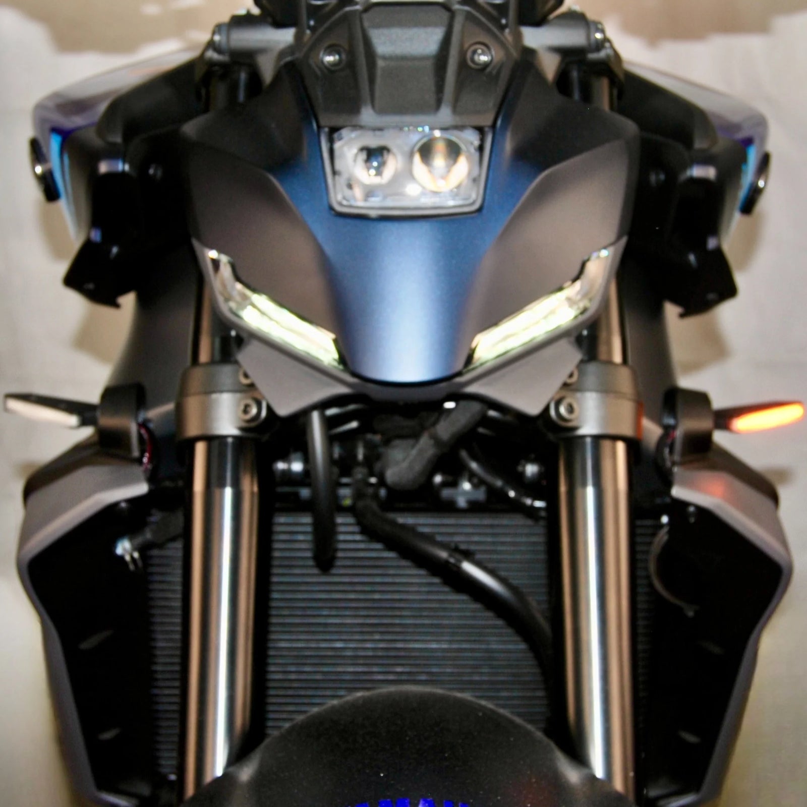 NRC Yamaha MT-09 Front Turn Signals (2024-Present)