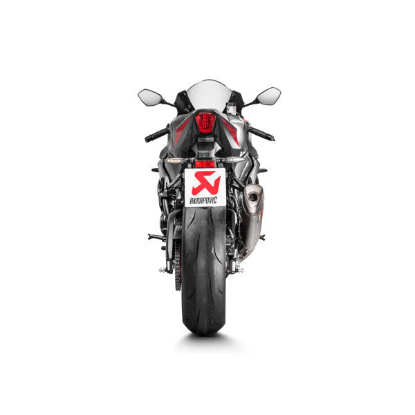 Akrapovic Racing Line Full Exhaust System For GSXR 1000 GSXR 1000R