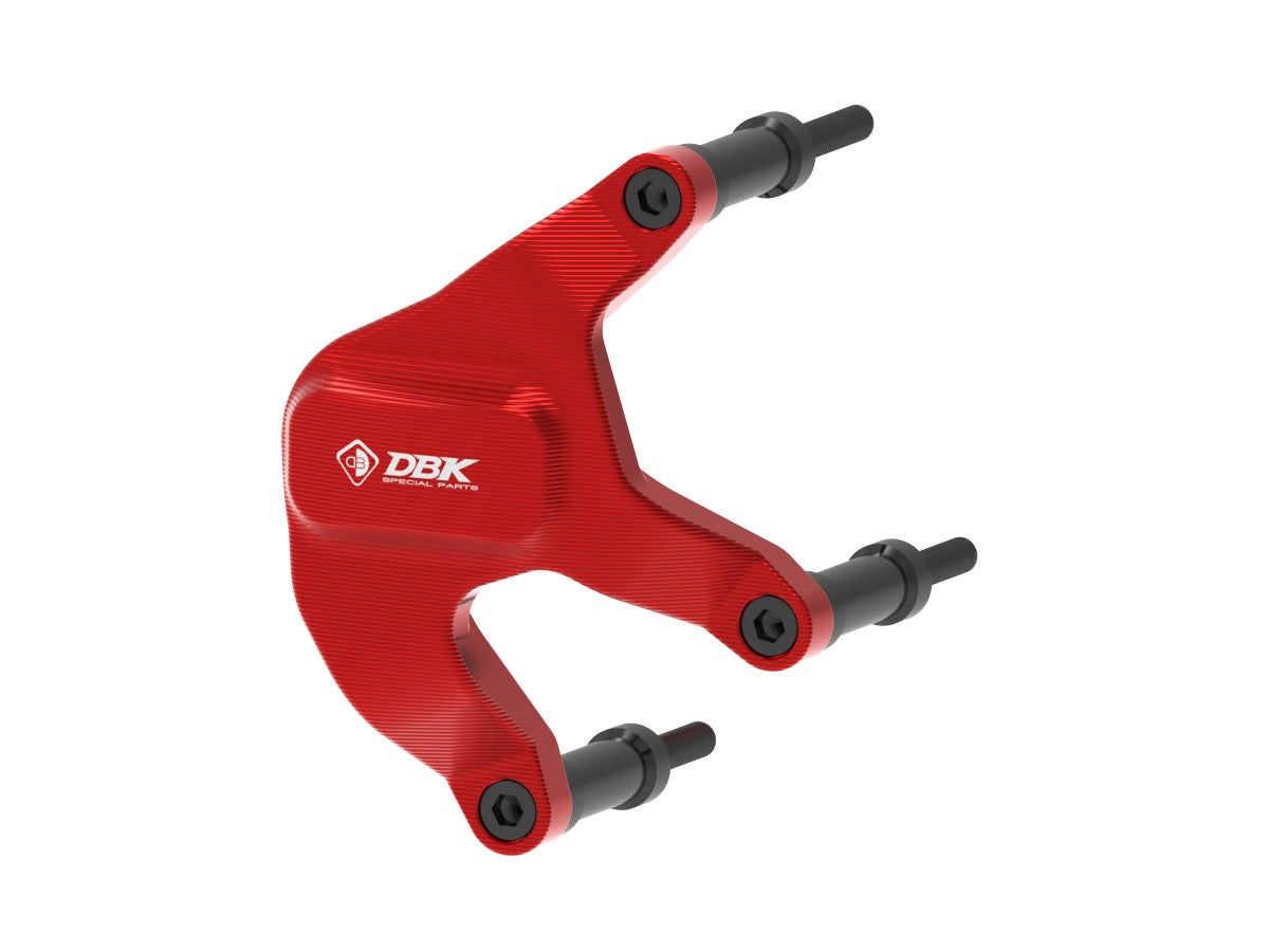 Ducabike DBK SLI18 HM 698 Mono Engine Protection Kit - RED