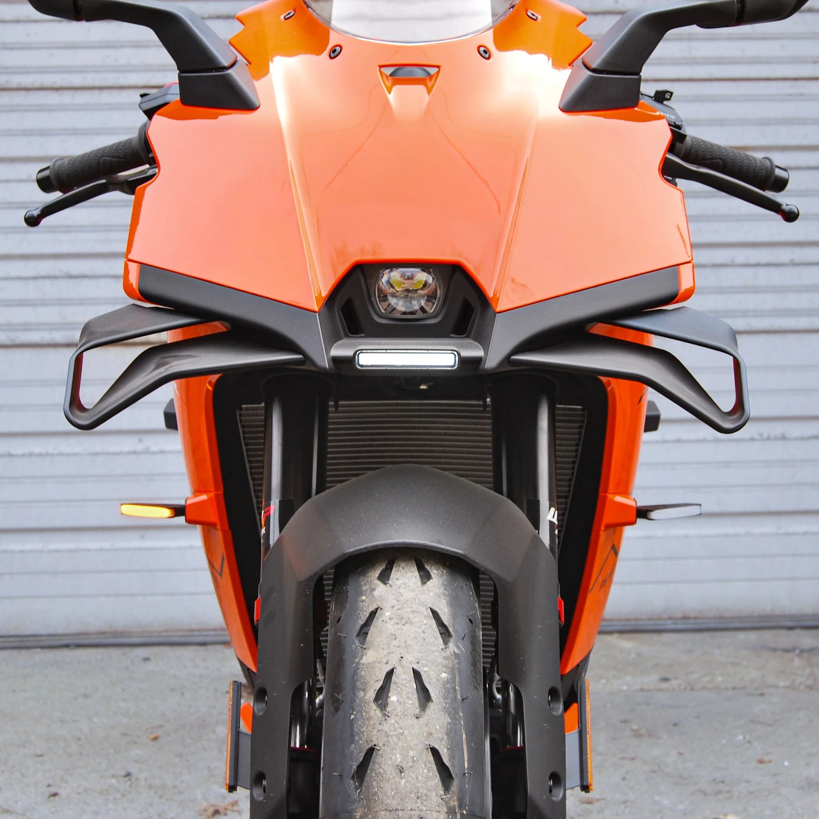 NRC KTM 990 RC R Front Turn Signals (2026-Present)