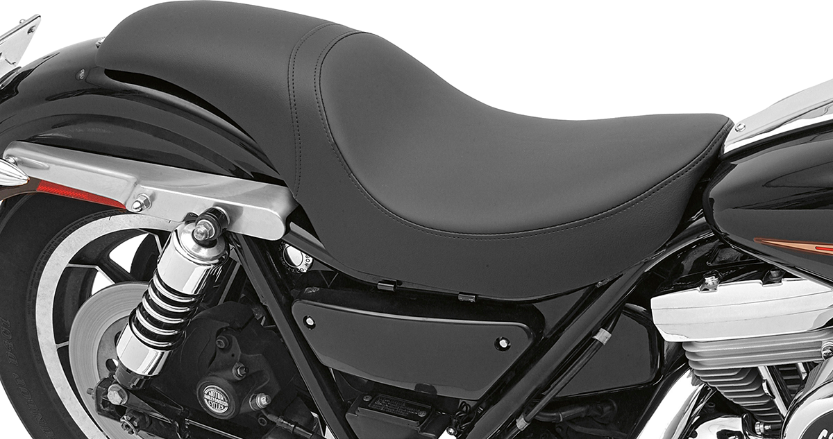 Drag Specialties Seats Predator Seat - Smooth - FX '82-'00