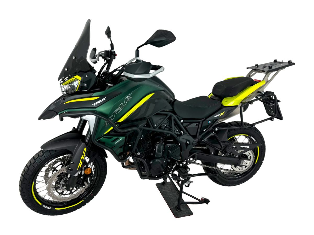 WRS Touring Windscreen Benelli TRK 702 / X 2023-2026