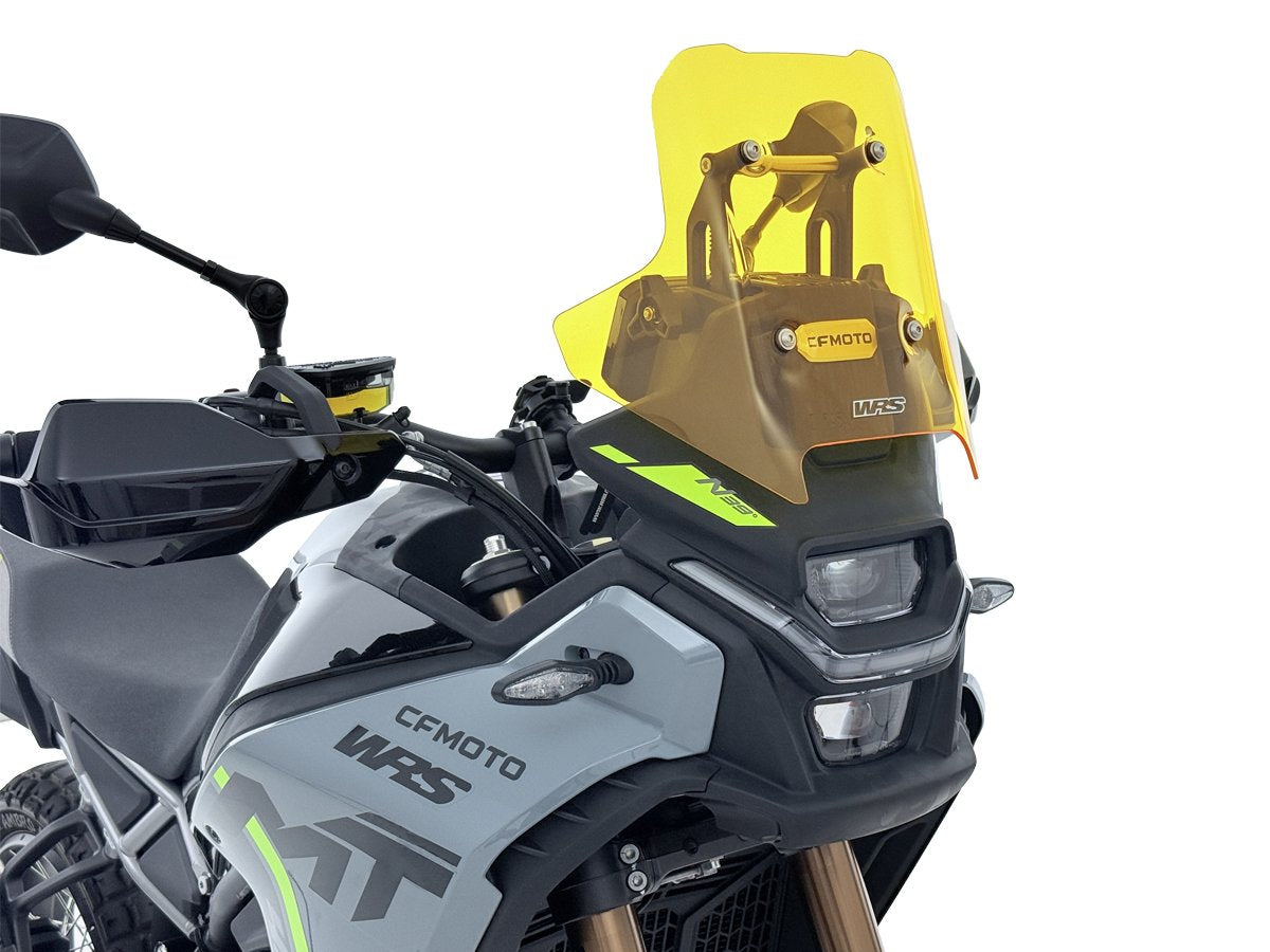 WRS Sport Windscreen CF Moto 450 MT 2024-2026
