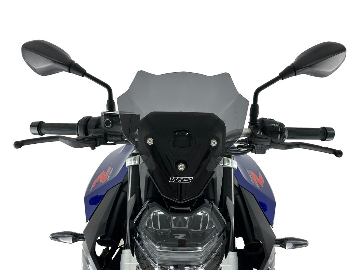 WRS Touring Windscreen BMW F 900 R 2018-2026