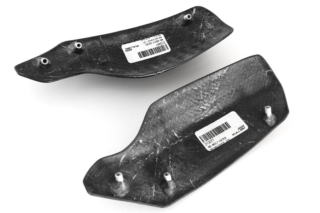 Fullsix Carbon Hand Guard Extension - Set
