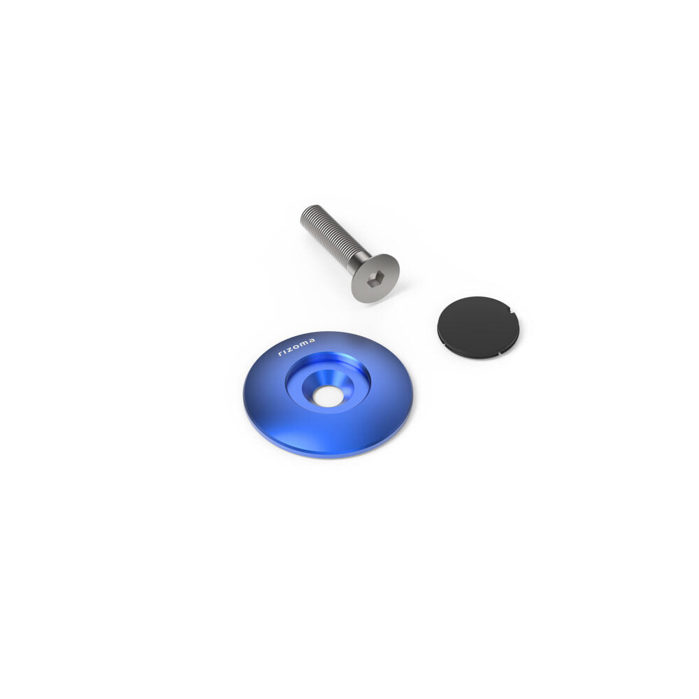 Rizoma OEM Exhaust Bracket Screw Cover