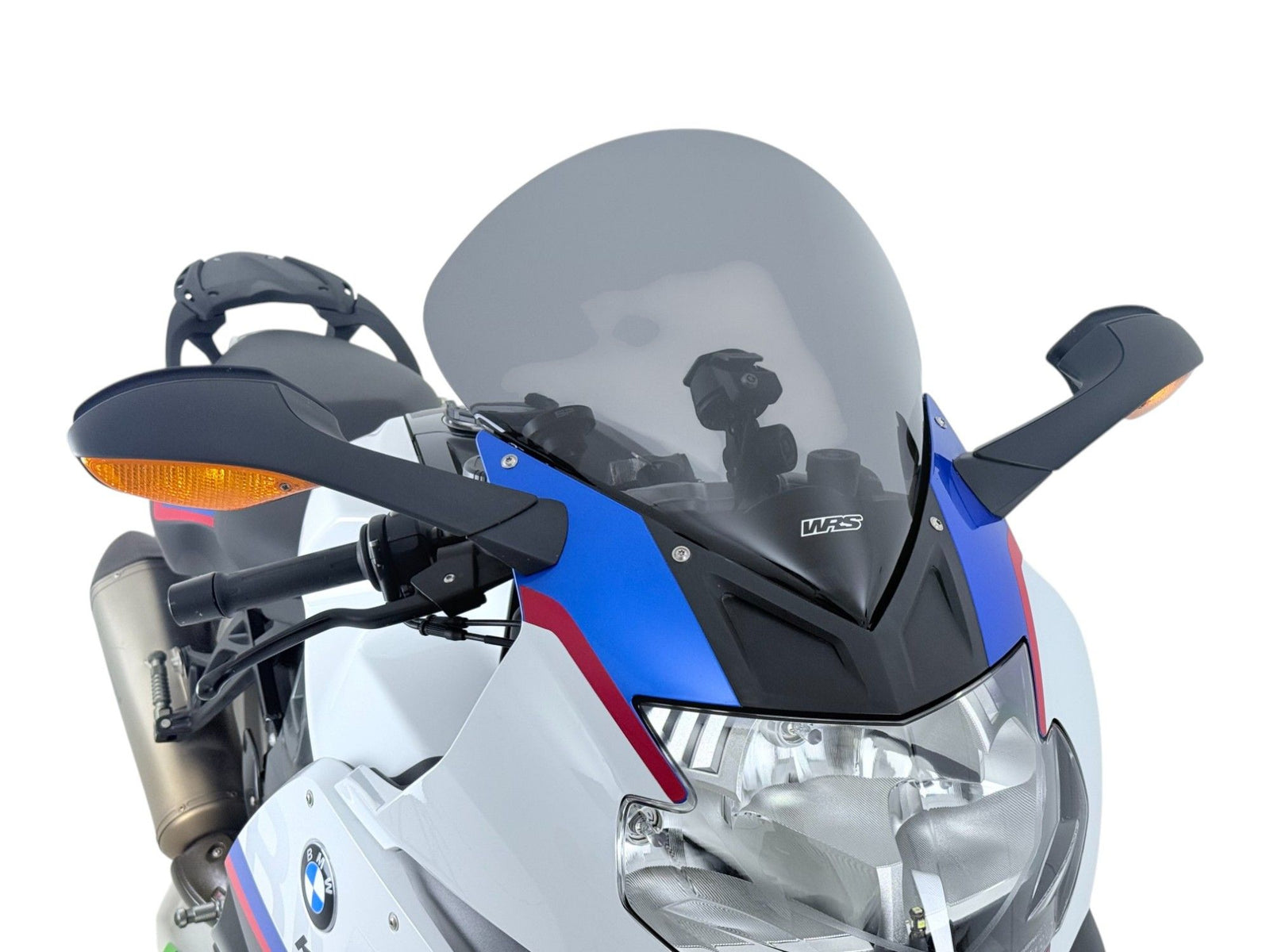 WRS Sport Windscreen BMW K 1200 S / K 1300 S 2005-2016