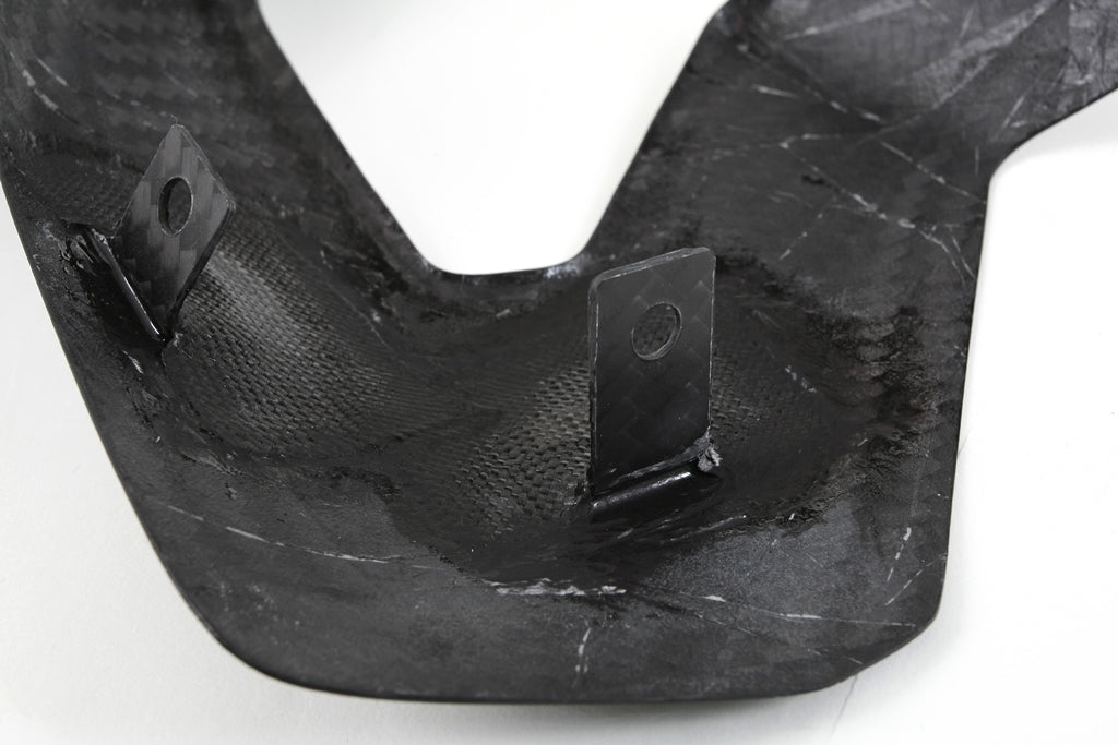 Fullsix Carbon Headlight Fairing Strada