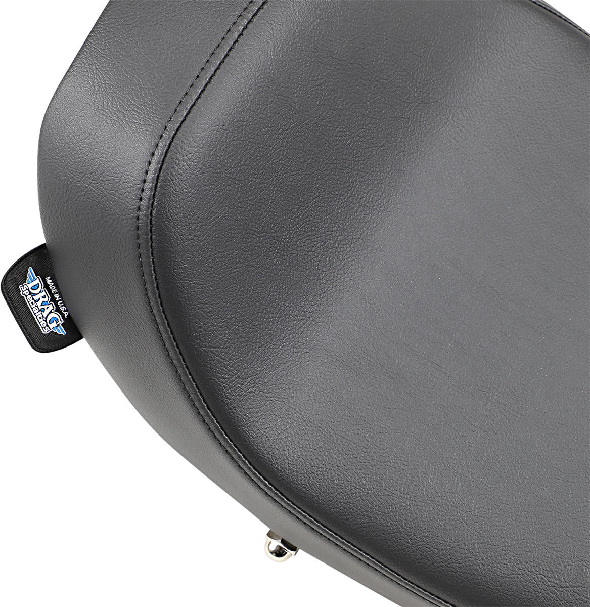 Drag Specialties Seats Low Solo Seat - Smooth - FX/FL '58-'84