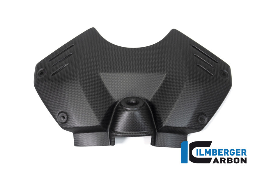 Ilmberger Carbon Upper Tank Cover Racing Ducati Panigale V4 Racing - Matte