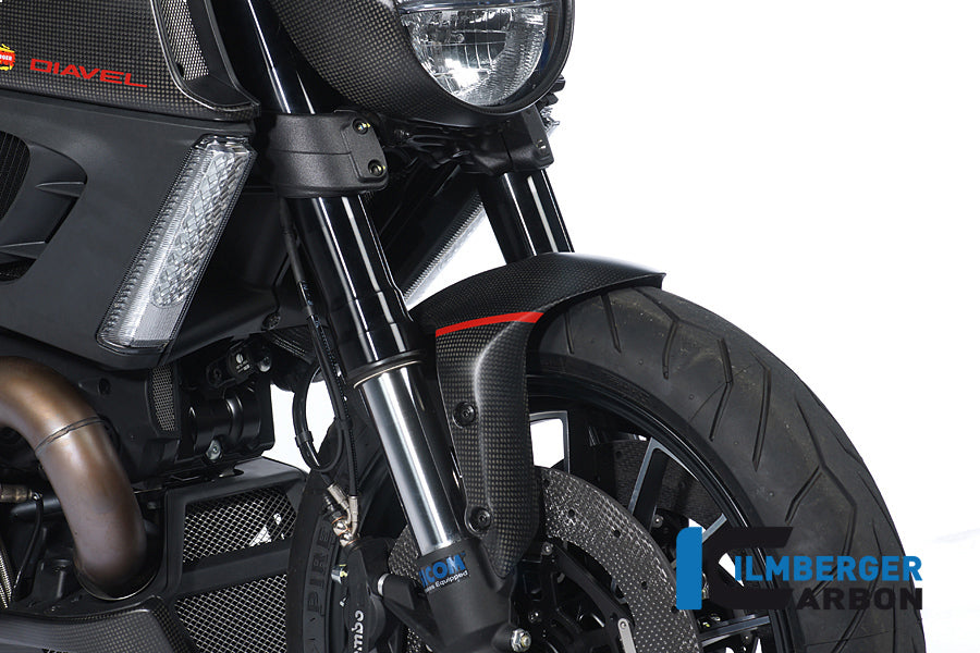 Ilmberger Carbon Front Fender Carbon Ducati Diavel