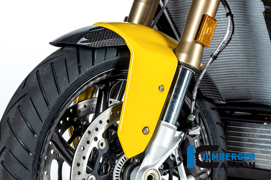 Ilmberger Carbon Front Mudguard For Painted Plasticfender S 1000 XR From MY 2020
