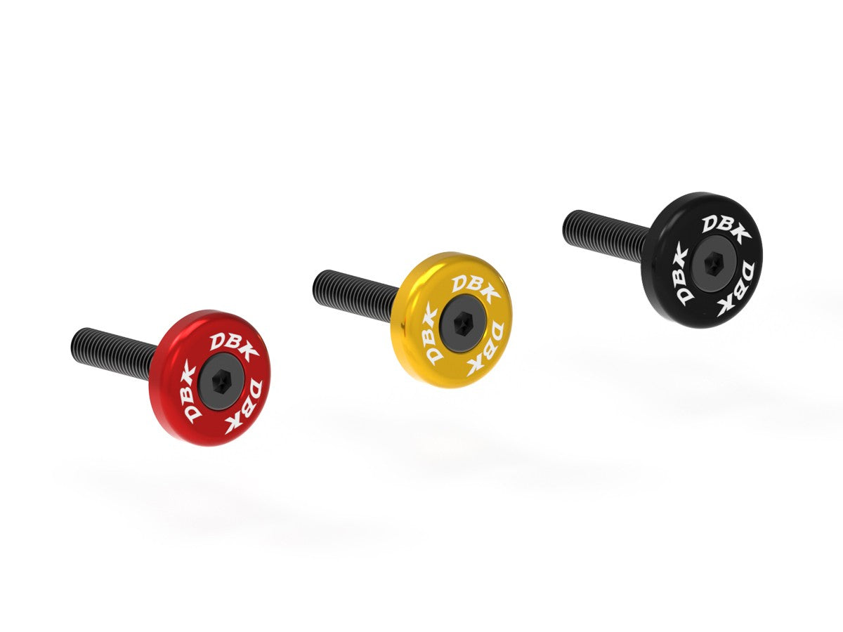 Ducabike DBK CNC Exhaust Terminal Bushing Aprilia RSV4