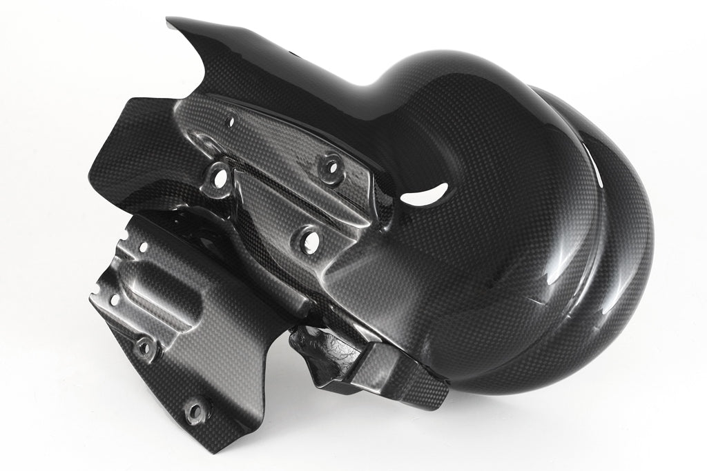 Fullsix Carbon Exhaust Protection OEM