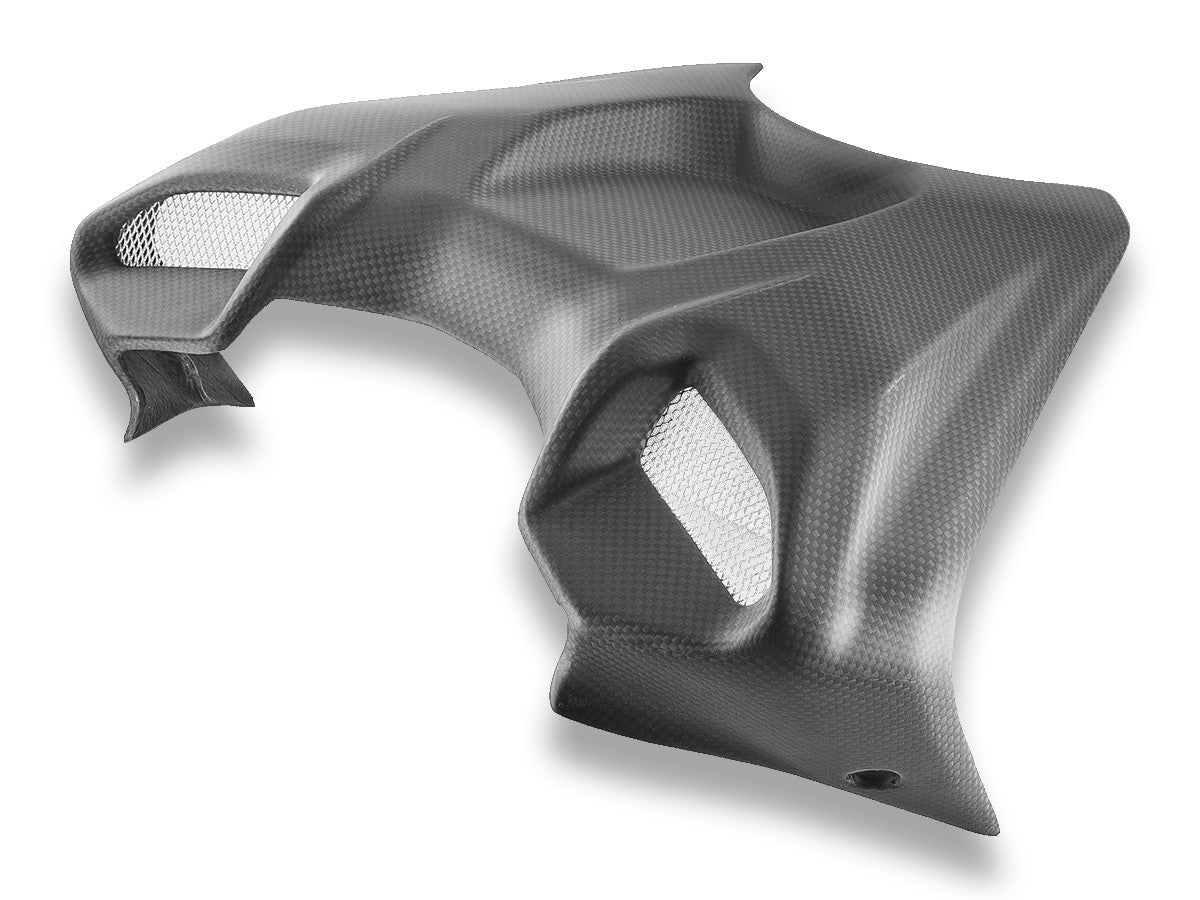 Ducabike DBK Ducati Streetfighter V4 MY2025 Matte Carbon Tank Cover