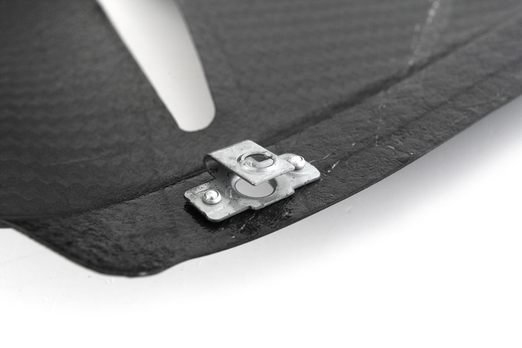 Fullsix Carbon Fairing Side Panel Race - Right