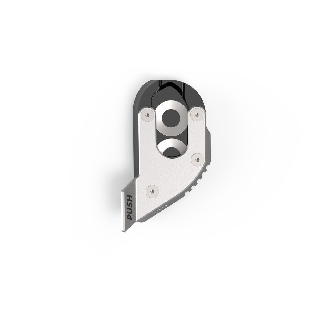 Rizoma Kick Stand Base Extension