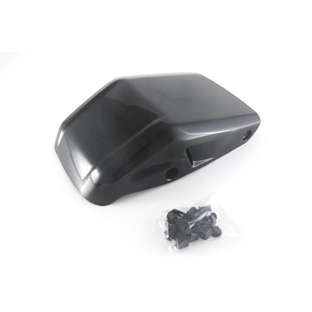 Fullsix Carbon Belly Skid Plate For Ducati Hypermotard 698 Mono RVE