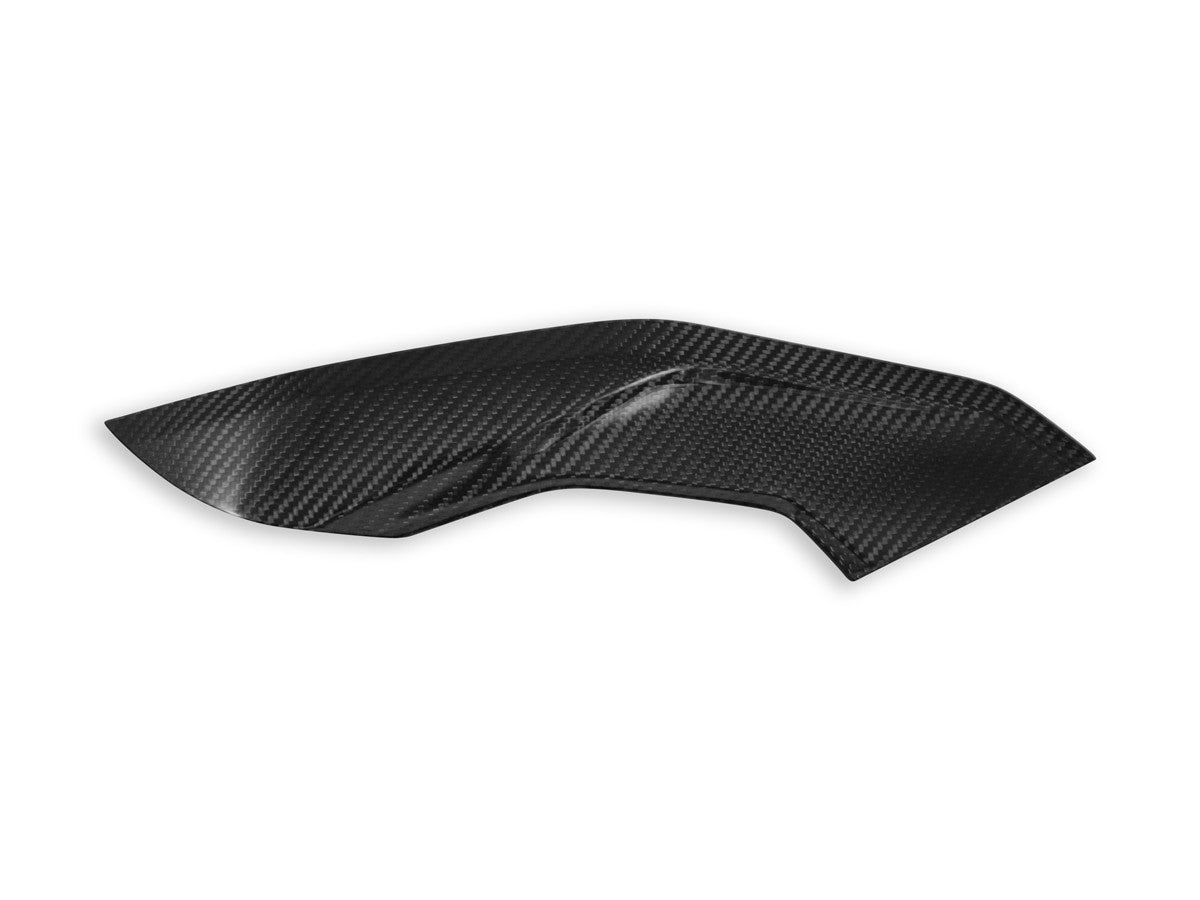 Ducabike DBK CRB139L BMW S1000R Side Panels Polished Carbon