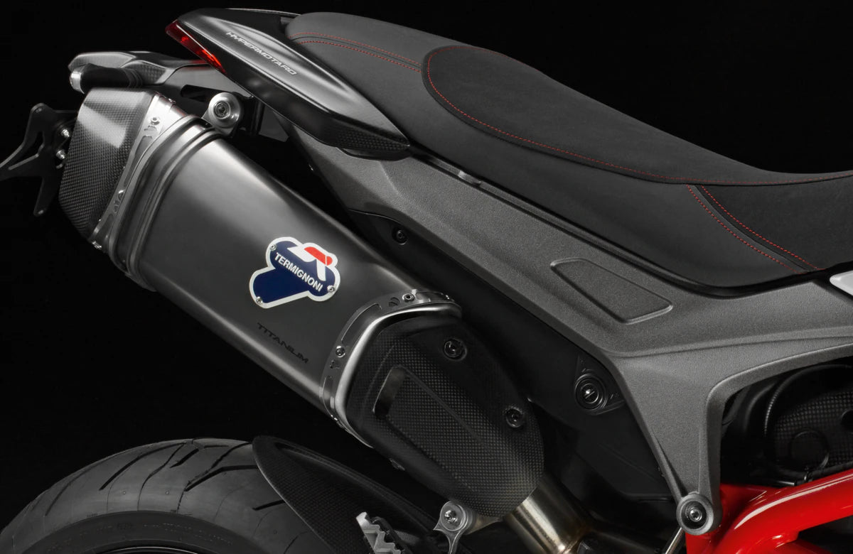 Ducati Performance Complete Exhaust Assembly