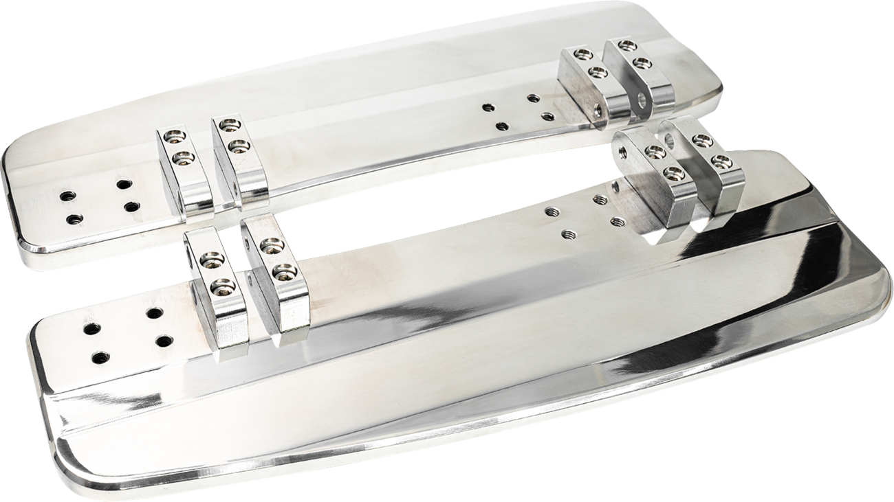 Slyfox Driver Floorboards